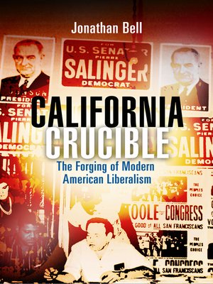 cover image of California Crucible